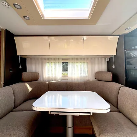 Scandi On Wheels !the Peak Of Your Dreams Camping