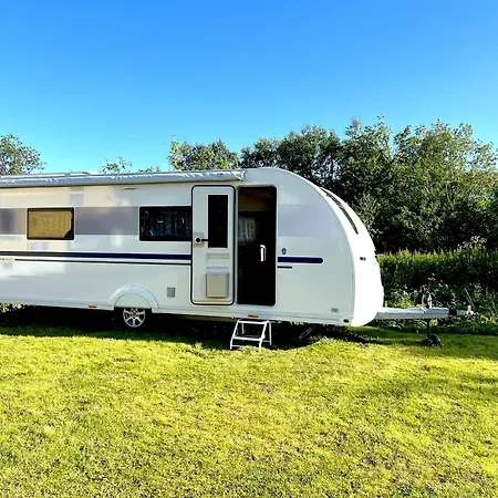 Scandi On Wheels !the Peak Of Your Dreams Camping *