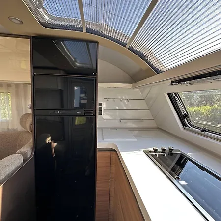 Scandi On Wheels !the Peak Of Your Dreams Skjervoy