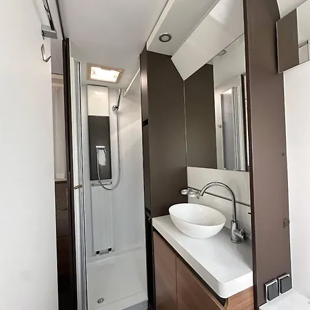 Scandi On Wheels !the Peak Of Your Dreams Camping *