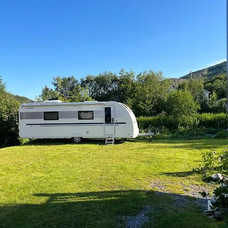 Scandi On Wheels !the Peak Of Your Dreams *