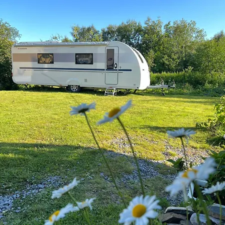 Scandi On Wheels !the Peak Of Your Dreams * Skjervoy