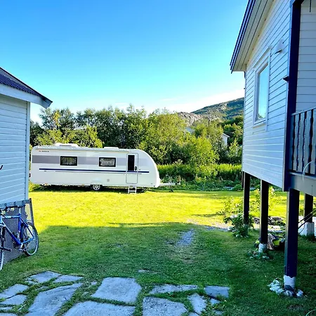 Scandi On Wheels !the Peak Of Your Dreams * Skjervoy